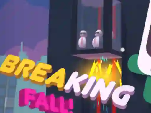 Mäng Breaking Fall Internetis
