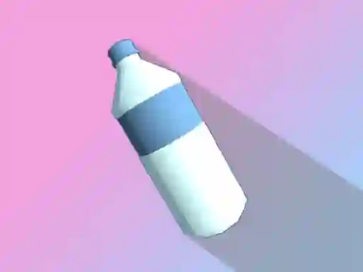 Mäng Bottle Flip 3d Internetis