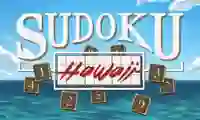 Mäng Sudoku Hawaii Internetis