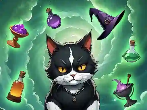 Mäng Magic Sorting Internetis