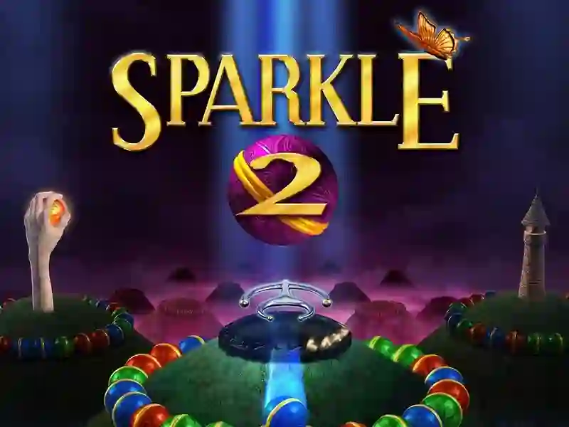 Mäng Sparkle 2 Internetis