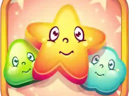 Mäng Cartoon Candy Internetis