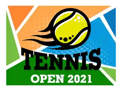 Mäng Tennis Open 2021 Internetis