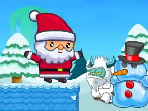 Mäng Santa Claus Adventures Internetis
