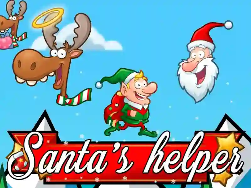 Mäng Santa`s Helper Internetis