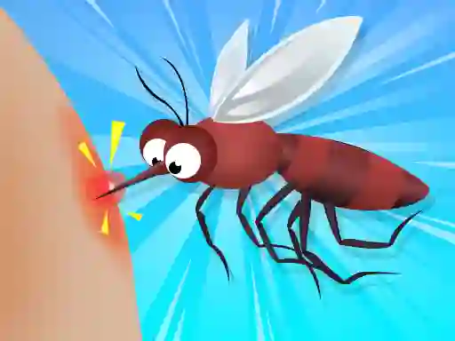 Mäng Mosquito Bite 3D Internetis