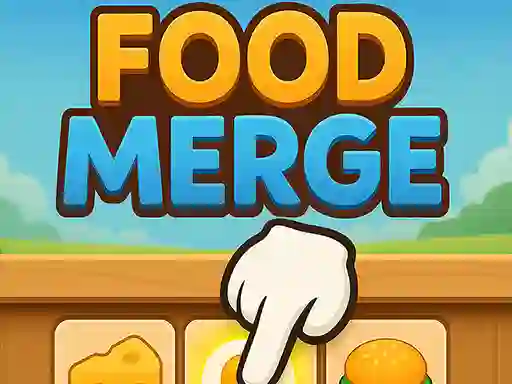 Mäng Food Merge Internetis