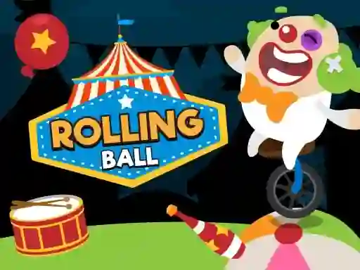 Mäng Rolling ball Internetis