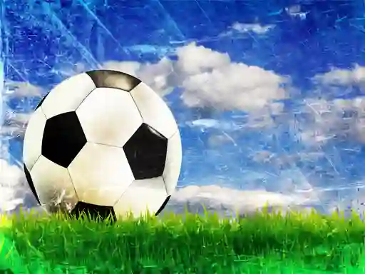 Mäng Football Slide Internetis