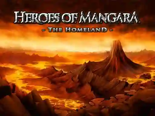 Mäng Heroes of Mangara Internetis