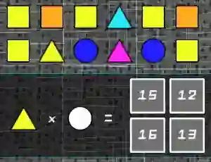 Mäng Geometry Fresh Internetis