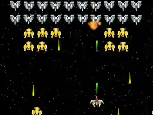 Mäng Star Shooter Internetis