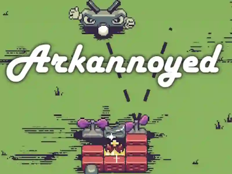 Mäng Arkannoyed Internetis
