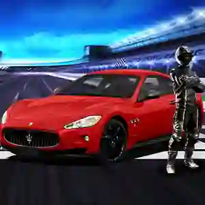 Mäng Maserati Gran Turismo 2018 Internetis