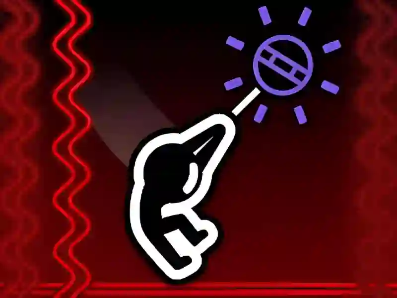 Mäng Neon Swing Internetis