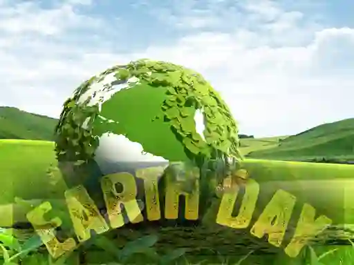 Mäng World Earth Day Puzzle Internetis