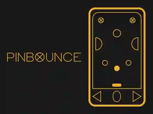Mäng Pinbounce Internetis