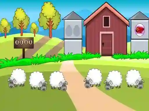Mäng G2M Farm Escape Internetis