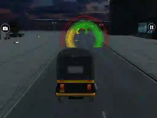 Mäng Modern Tuk Tuk Rickshaw Game Internetis
