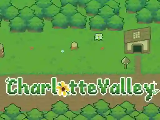 Mäng Charlotte Valley Internetis
