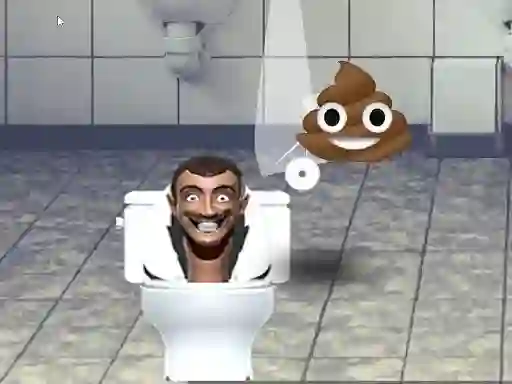 Mäng Skibidi Toilet Soccer Head Internetis