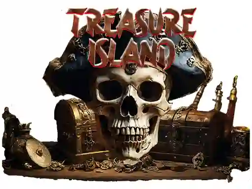 Mäng Treasure Island Pinball Internetis