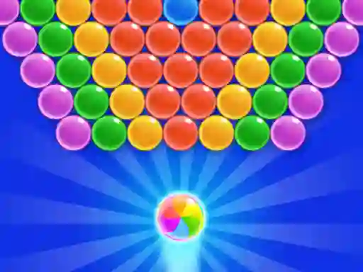 Mäng Bubble Hunter Internetis
