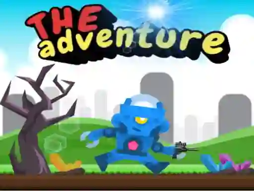 Mäng The Adventure Internetis
