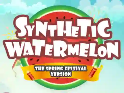 Mäng Watermelon Synthesis Internetis