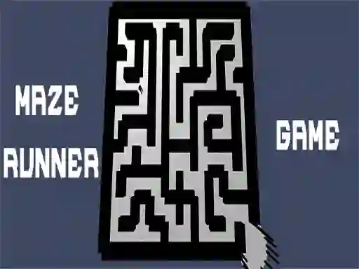 Mäng Maze Runner Internetis
