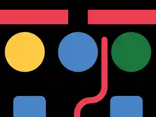 Mäng Worm Colors Internetis