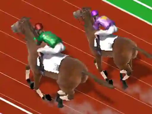 Mäng Derby Racing Internetis