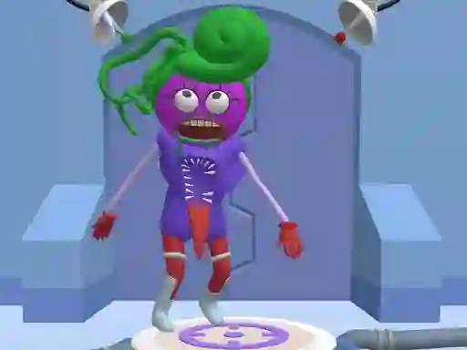 Mäng Monster DIY Create Internetis