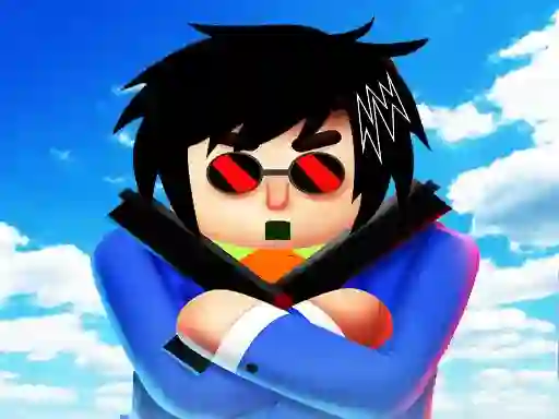 Mäng Mr.Shooter 3D Internetis