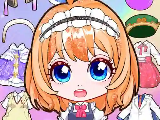 Mäng Doll Avatar Maker Creator Internetis