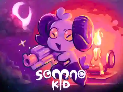 Mäng Somno Kid Internetis