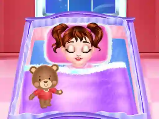 Mäng Good Night Baby Taylor Internetis