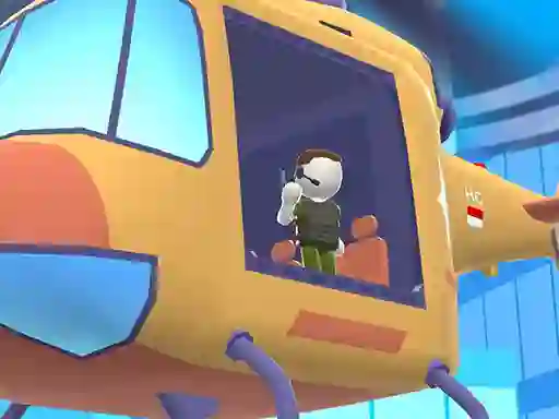 Mäng Hell Copter Internetis