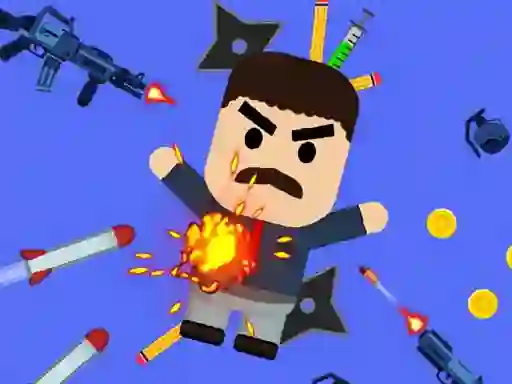 Mäng Angry Boss 2 Internetis