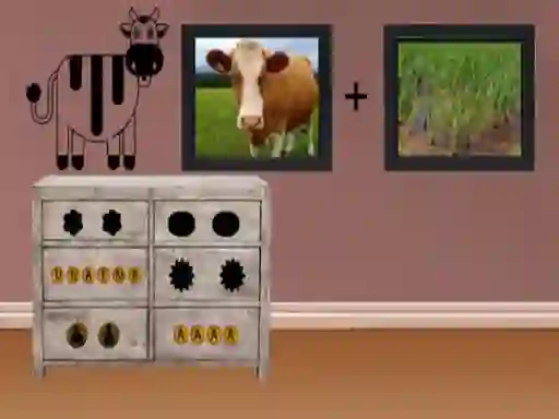Mäng Farmer Escape 3 Internetis