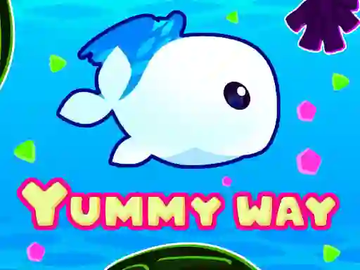 Mäng Yummy Way Internetis