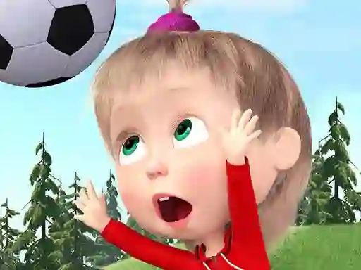 Mäng Cartoon Football Games For Kids Internetis