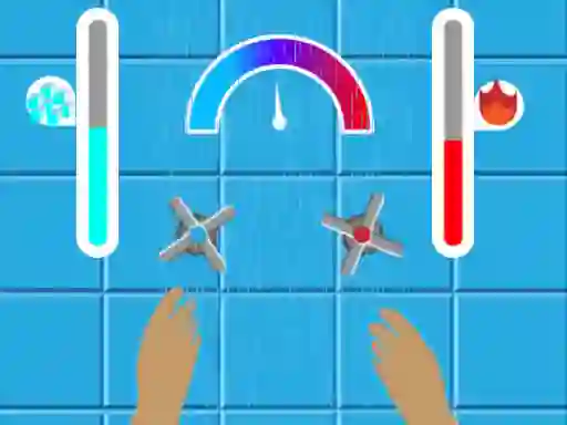 Mäng Shower Water Internetis