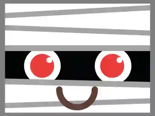 Mäng Mummy Block Internetis