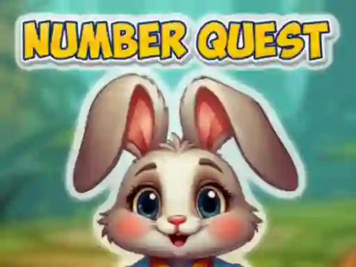 Mäng Number Quest Internetis