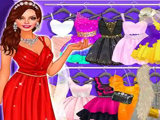 Mäng Dress Up Games Free Internetis