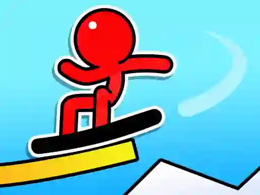 Mäng Draw Surfer Internetis