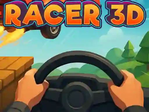 Mäng Turbo Racer 3D Internetis