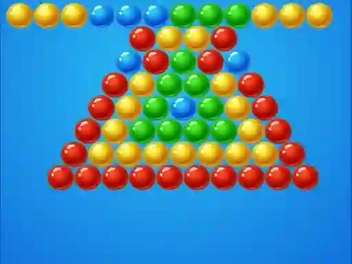 Mäng Bubble Shooter Internetis