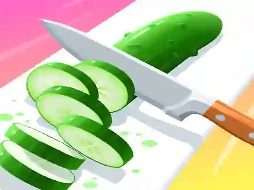 Mäng Food Slices Internetis